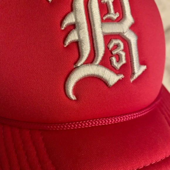 Pink R13 Trucker - Picture 3 of 3